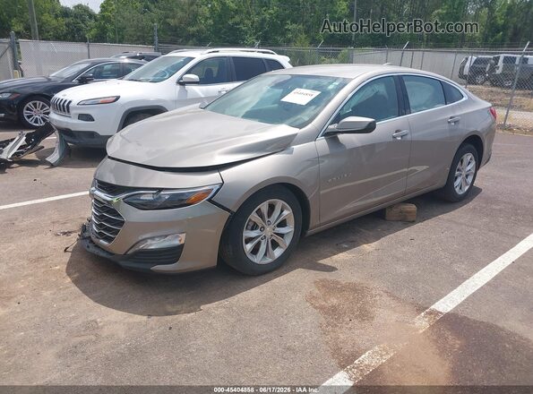 1G1ZD5ST1RF121848 2024 CHEVROLET MALIBU Brown Front left