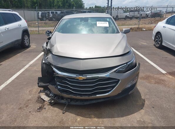 1G1ZD5ST1RF121848 2024 CHEVROLET MALIBU Brown Dashboard view