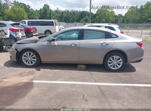 1G1ZD5ST1RF121848 2024 CHEVROLET MALIBU Brown Rear interior view