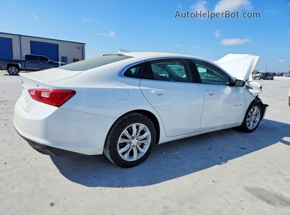 1G1ZD5ST1RF131750 2024 CHEVROLET MALIBU White Tył prawy