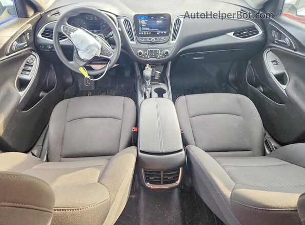 1G1ZD5ST1RF131750 2024 CHEVROLET MALIBU White Widok deski rozdzielczej