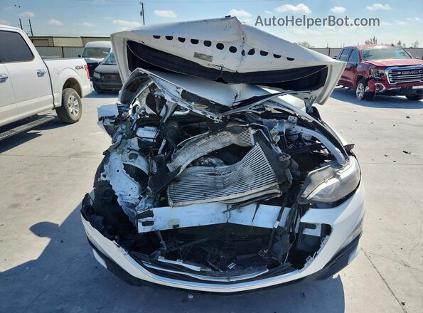 1G1ZD5ST1RF131750 2024 CHEVROLET MALIBU White Widok z przodu