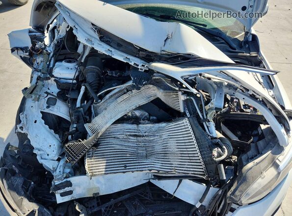 1G1ZD5ST1RF131750 2024 CHEVROLET MALIBU White Widok wnętrza z tyłu