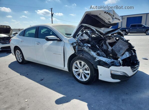 1G1ZD5ST1RF131750 2024 CHEVROLET MALIBU White Przód prawy