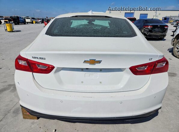 1G1ZD5ST1RF131750 2024 CHEVROLET MALIBU White Widok z tyłu