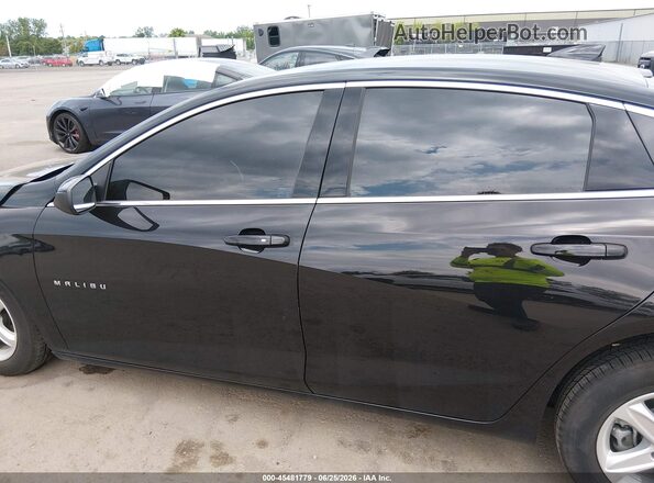 1G1ZD5ST1RF133319 2024 CHEVROLET MALIBU Black Widok wnętrza 360 stopni