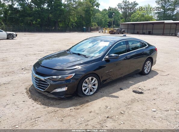 1G1ZD5ST1RF144899 2024 CHEVROLET MALIBU Black 