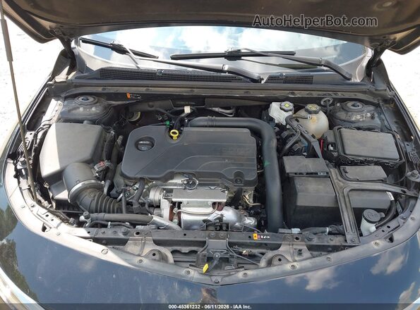 1G1ZD5ST1RF144899 2024 CHEVROLET MALIBU Black 
