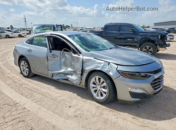 1G1ZD5ST1RF154977 2024 CHEVROLET MALIBU Silver 