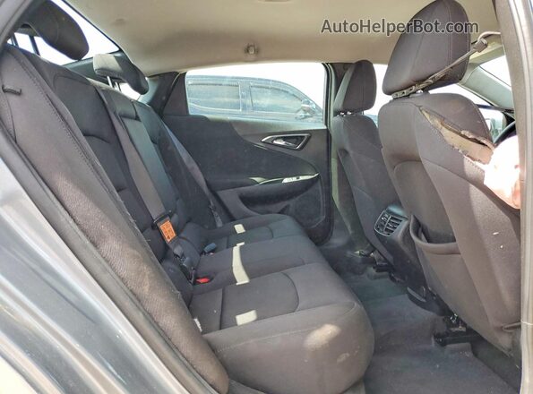1G1ZD5ST1RF154977 2024 CHEVROLET MALIBU Silver 