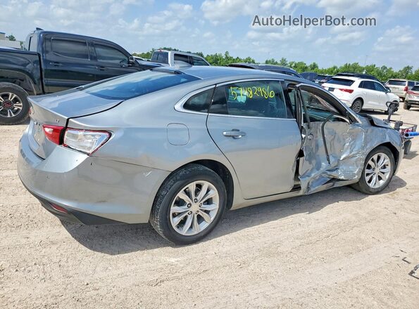 1G1ZD5ST1RF154977 2024 CHEVROLET MALIBU Silver 