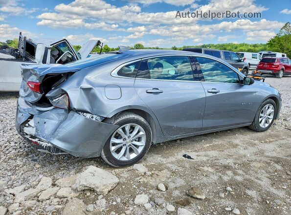 1G1ZD5ST1RF160147 2024 CHEVROLET MALIBU Silver Rear right