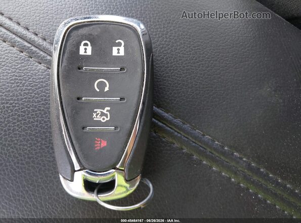 1G1ZD5ST1RF166854 2024 CHEVROLET MALIBU White Vista del salpicadero