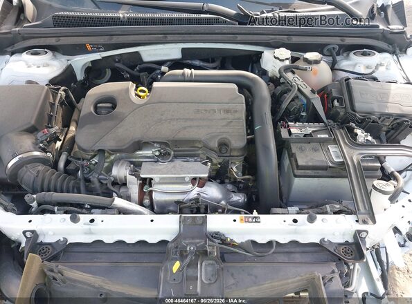 1G1ZD5ST1RF166854 2024 CHEVROLET MALIBU White Vista trasera