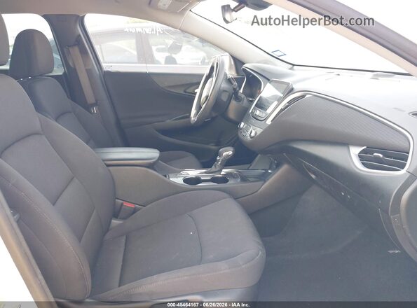1G1ZD5ST1RF166854 2024 CHEVROLET MALIBU White Vista interior delantera
