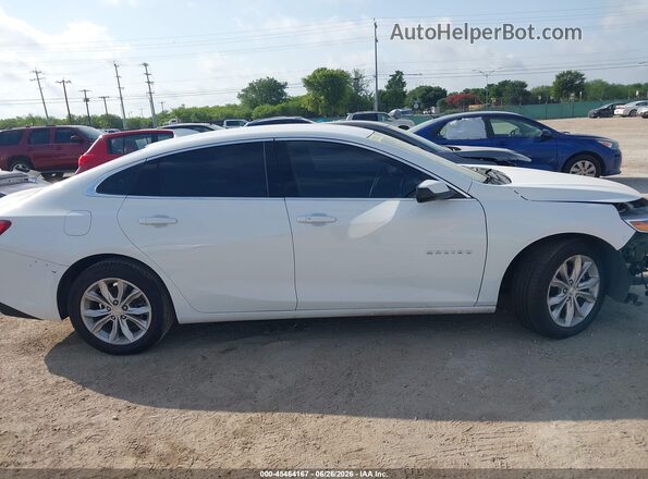 1G1ZD5ST1RF166854 2024 CHEVROLET MALIBU White Vista interior de 360 grados