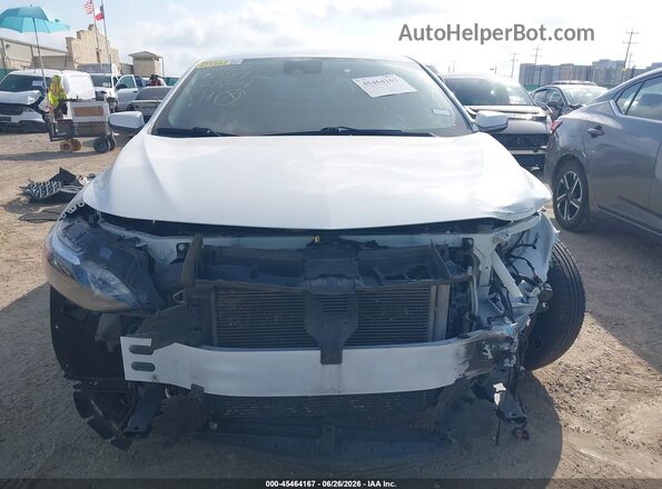 1G1ZD5ST1RF166854 2024 CHEVROLET MALIBU White Vista interior trasera