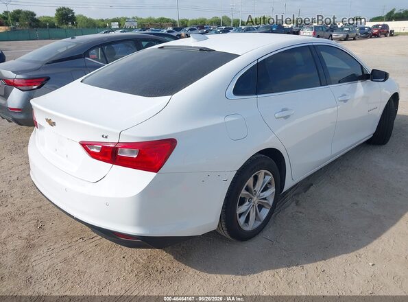 1G1ZD5ST1RF166854 2024 CHEVROLET MALIBU White Trasero derecho