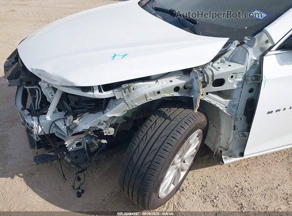 1G1ZD5ST1RF166854 2024 CHEVROLET MALIBU White Vista frontal