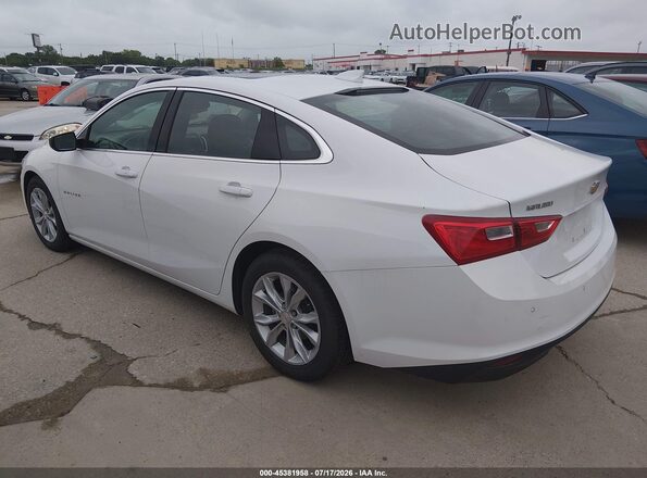 1G1ZD5ST1RF183122 2024 CHEVROLET MALIBU White Հետևի ձախ