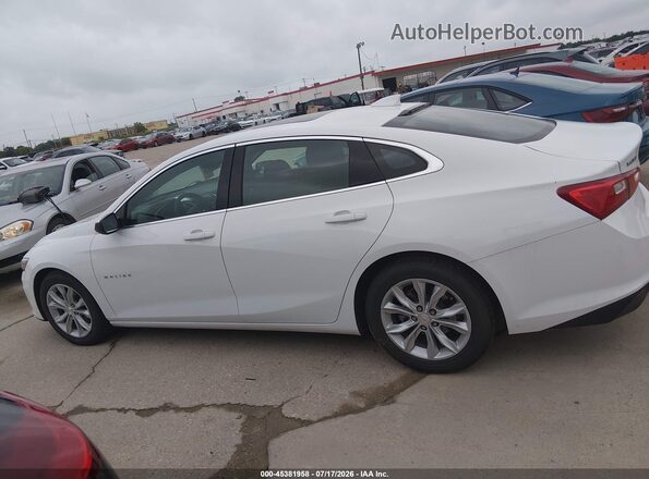 1G1ZD5ST1RF183122 2024 CHEVROLET MALIBU White Սալոնի 360 աստիճան տեսք