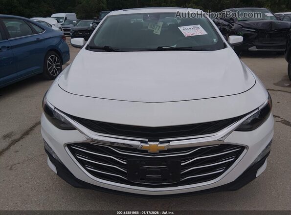 1G1ZD5ST1RF183122 2024 CHEVROLET MALIBU White Դիմացի տեսք