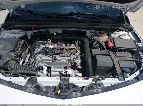 1G1ZD5ST1RF183122 2024 CHEVROLET MALIBU White Հետևի տեսք