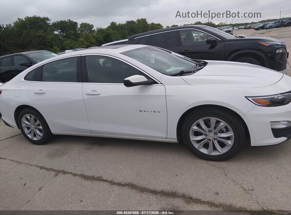 1G1ZD5ST1RF183122 2024 CHEVROLET MALIBU White Սալոնի հետևի տեսք