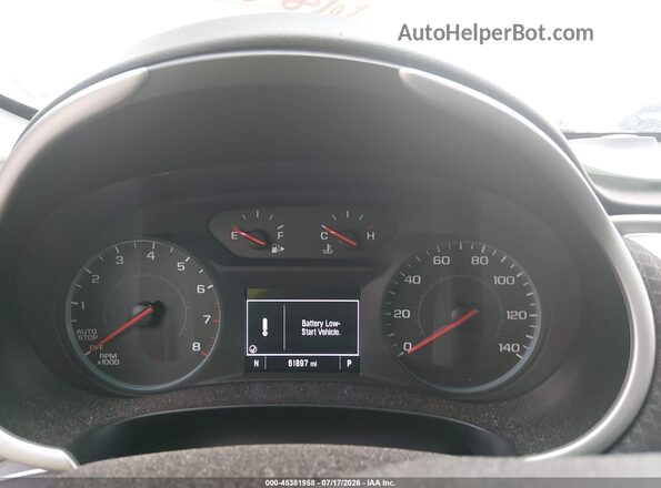 1G1ZD5ST1RF183122 2024 CHEVROLET MALIBU White Հետևի նստատեղերի տեսք