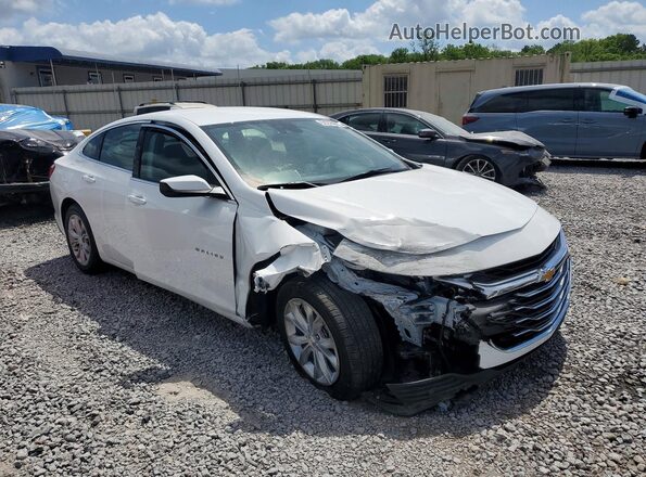 1G1ZD5ST1RF202154 2024 CHEVROLET MALIBU White Առջևի աջ