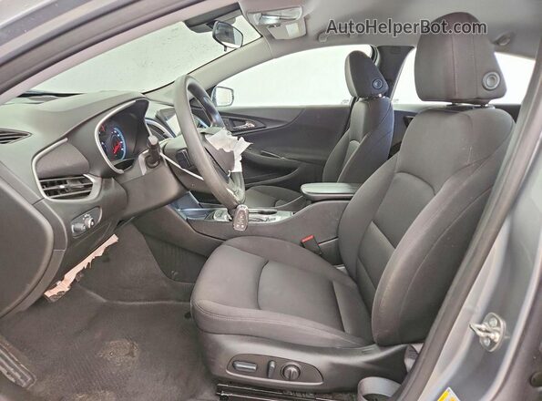 1G1ZD5ST1RF208231 2024 CHEVROLET MALIBU Серый 