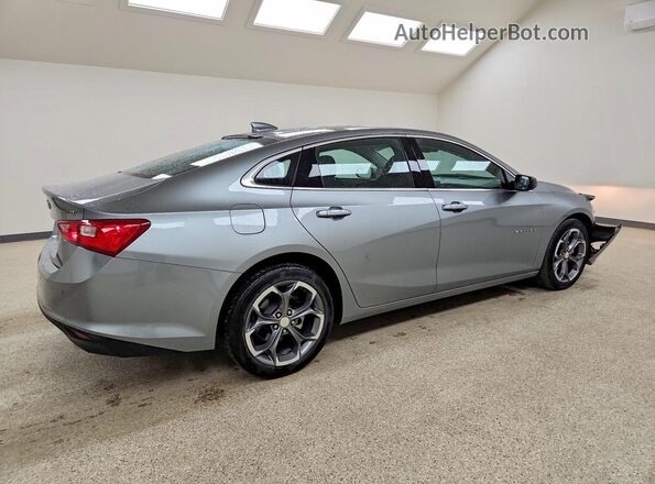 1G1ZD5ST1RF208231 2024 CHEVROLET MALIBU Серый 
