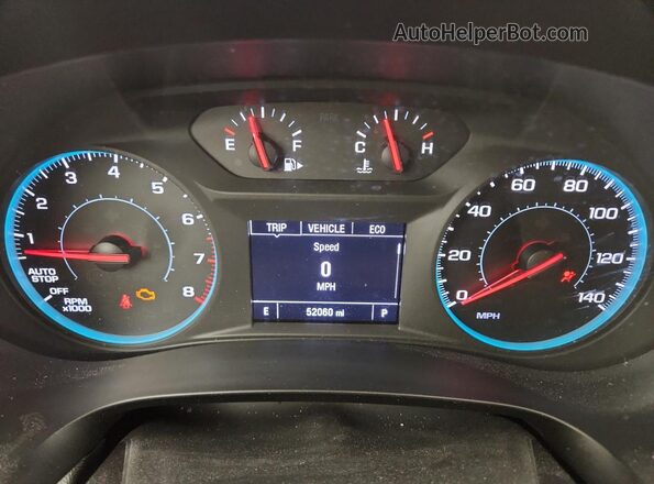 1G1ZD5ST1RF208231 2024 CHEVROLET MALIBU Серый 