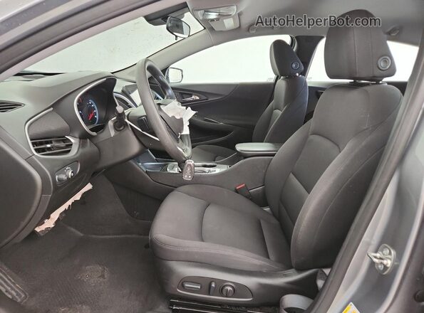 1G1ZD5ST1RF208231 2024 CHEVROLET MALIBU Серый 