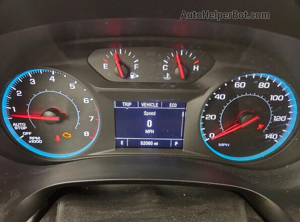 1G1ZD5ST1RF208231 2024 CHEVROLET MALIBU Серый 