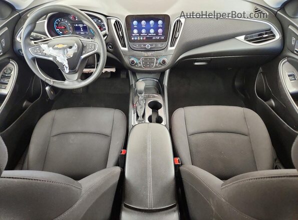 1G1ZD5ST1RF208231 2024 CHEVROLET MALIBU Серый 