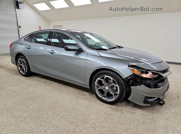 1G1ZD5ST1RF208231 2024 CHEVROLET MALIBU Серый 