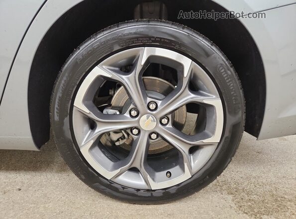 1G1ZD5ST1RF208231 2024 CHEVROLET MALIBU Серый 