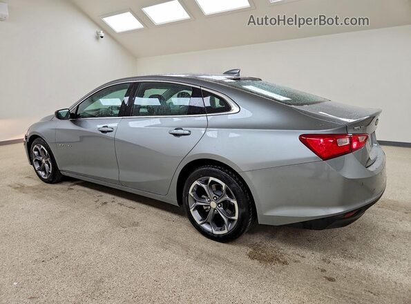 1G1ZD5ST1RF208231 2024 CHEVROLET MALIBU Серый 