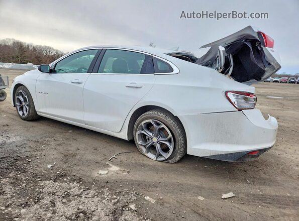 1G1ZD5ST1RF230603 2024 CHEVROLET MALIBU White 