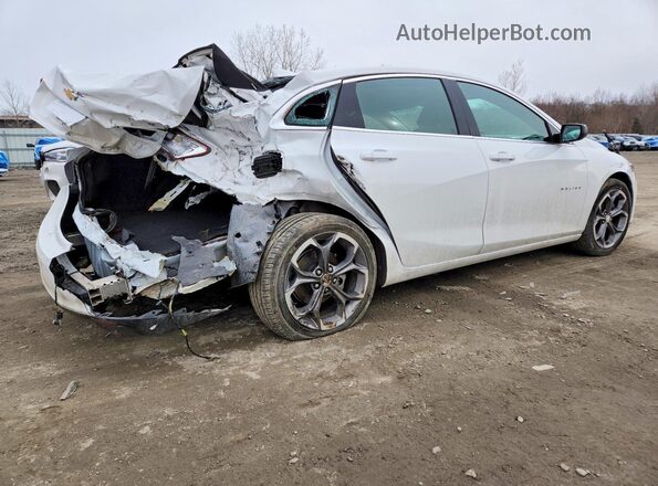 1G1ZD5ST1RF230603 2024 CHEVROLET MALIBU White 
