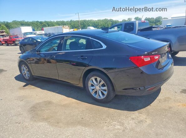 1G1ZD5ST1SF131737 2025 CHEVROLET MALIBU Black Հետևի ձախ