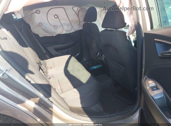1G1ZD5ST1SF145072 2025 CHEVROLET MALIBU Tan VIN კოდის სტიკერის ხედი