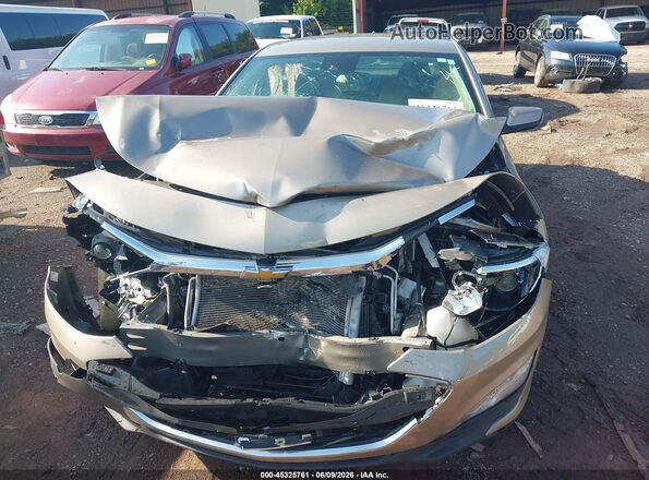 1G1ZD5ST1SF145072 2025 CHEVROLET MALIBU Tan წინა ხედი