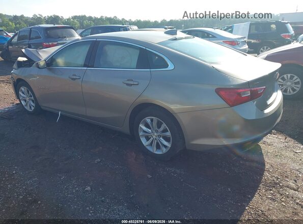 1G1ZD5ST1SF145072 2025 CHEVROLET MALIBU Tan უკანა მარცხენა