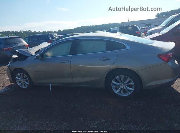 1G1ZD5ST1SF145072 2025 CHEVROLET MALIBU Tan უკანა სალონის ხედი