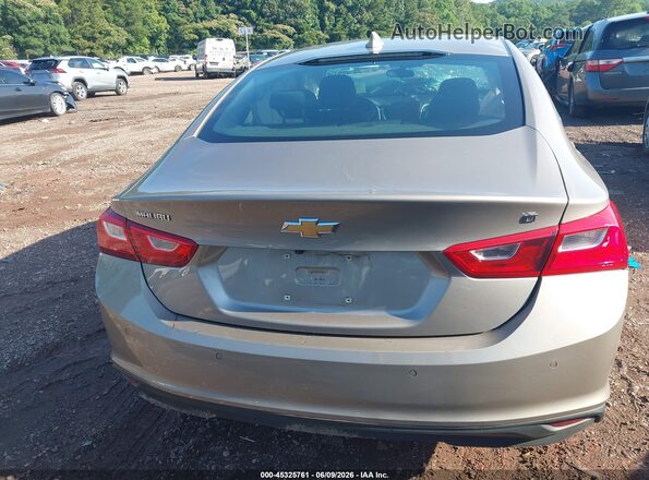 1G1ZD5ST1SF145072 2025 CHEVROLET MALIBU Tan 