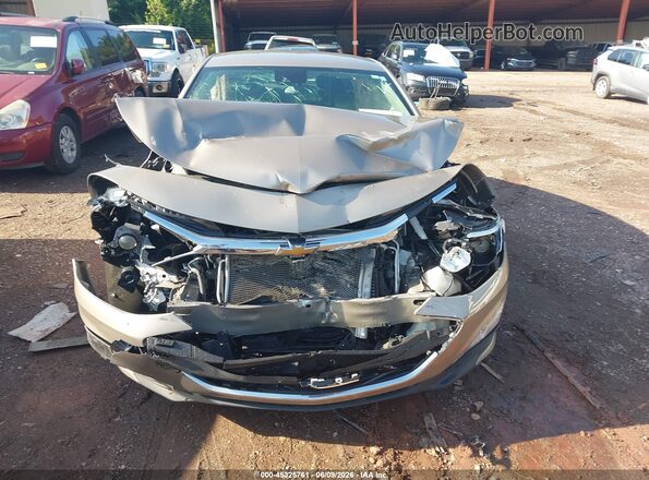 1G1ZD5ST1SF145072 2025 CHEVROLET MALIBU Tan წინა პანელის ხედი