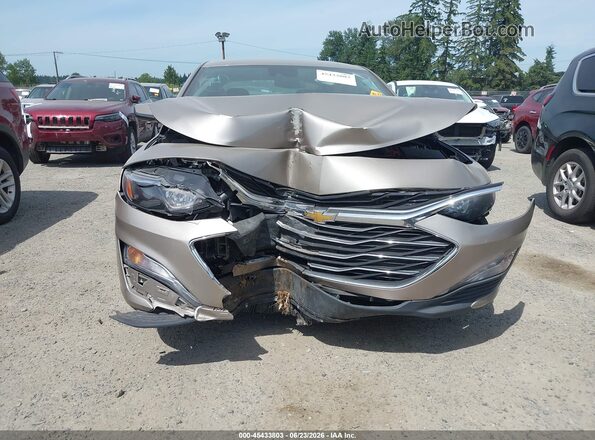 1G1ZD5ST1SF150451 2025 CHEVROLET MALIBU Gold წინა ხედი