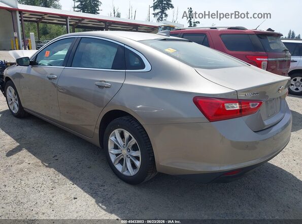 1G1ZD5ST1SF150451 2025 CHEVROLET MALIBU Gold უკანა მარცხენა